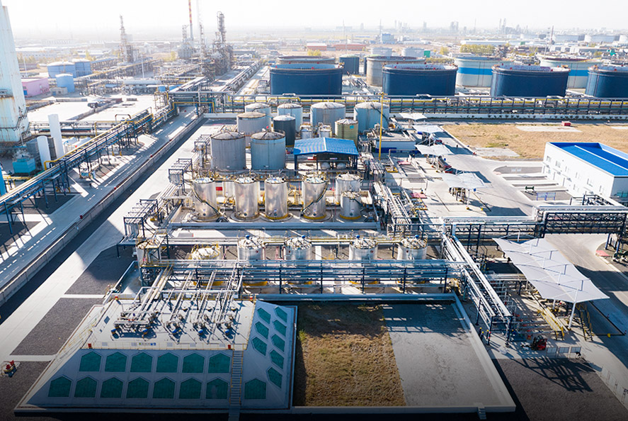 完善的环境管理体系和措施